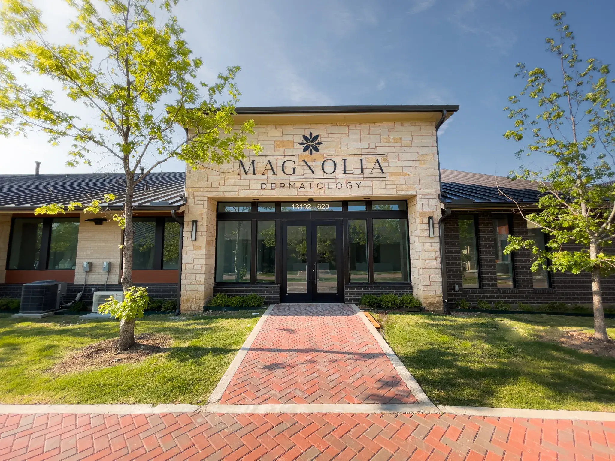 Magnolia Dermatology Entrance