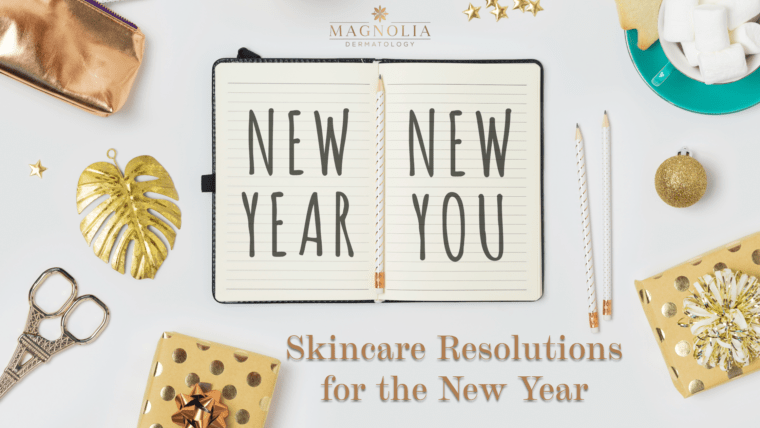 New Year, New You! Skincare Resolutions for the New Year