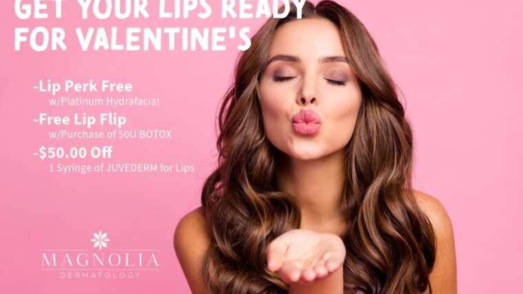 Fall in Love with Your Skin This Valentine’s Day