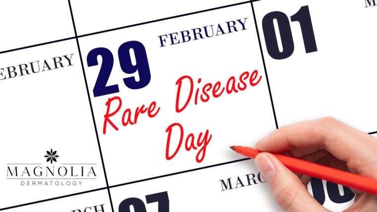 Celebrating National Rare Diseases Day: Shining a Light on Common Dermatological Conditions