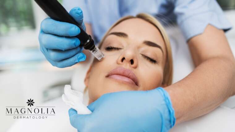 Microneedling